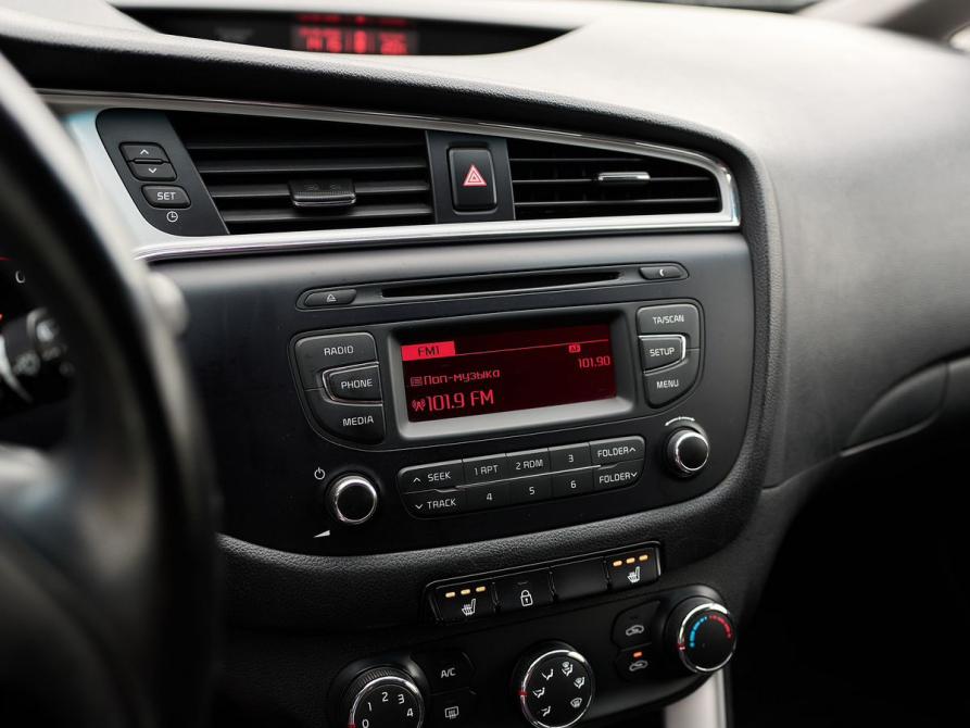 Kia Ceed II Рестайлинг Казань  - изображение 9