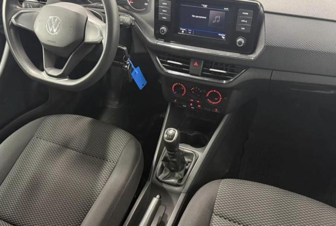 Volkswagen Polo VI с пробегом 2021 года, цена 1 370 000 рублей, 89034 км, лифтбек, Автокод Объявления