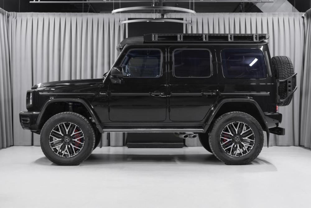 Mercedes-Benz G-Класс AMG II (W463) Москва  - изображение 7
