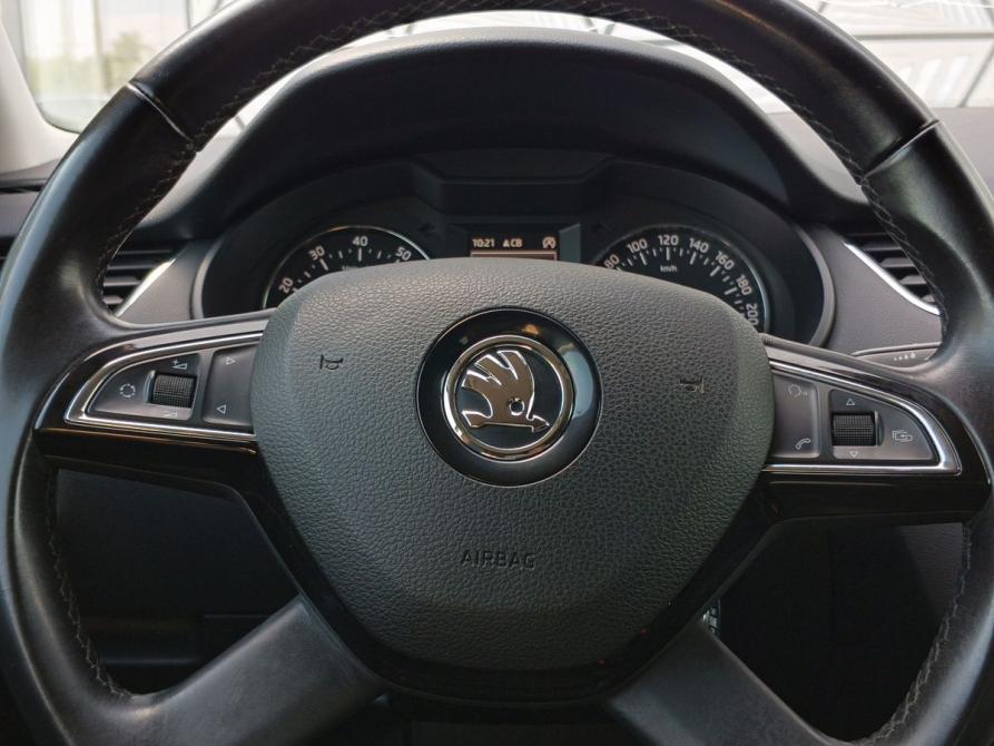 Skoda Octavia III (A7) Москва  - изображение 19