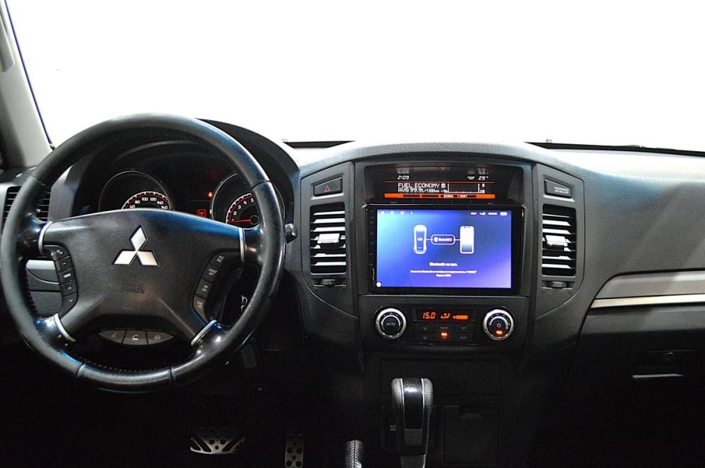 Mitsubishi Pajero IV Рестайлинг 1 Сургут  - изображение 16