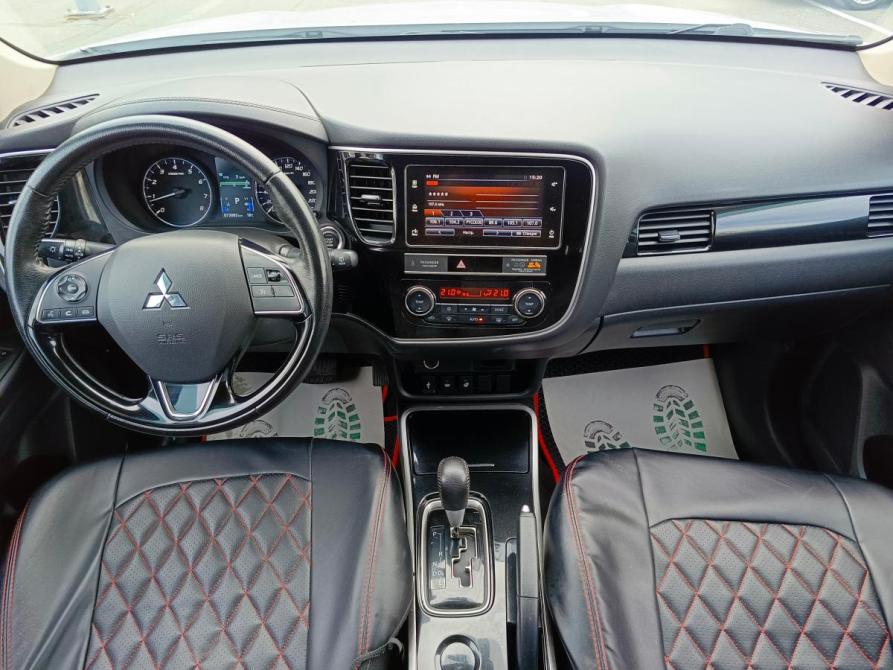 Mitsubishi Outlander III Рестайлинг 3 Тюмень  - изображение 15