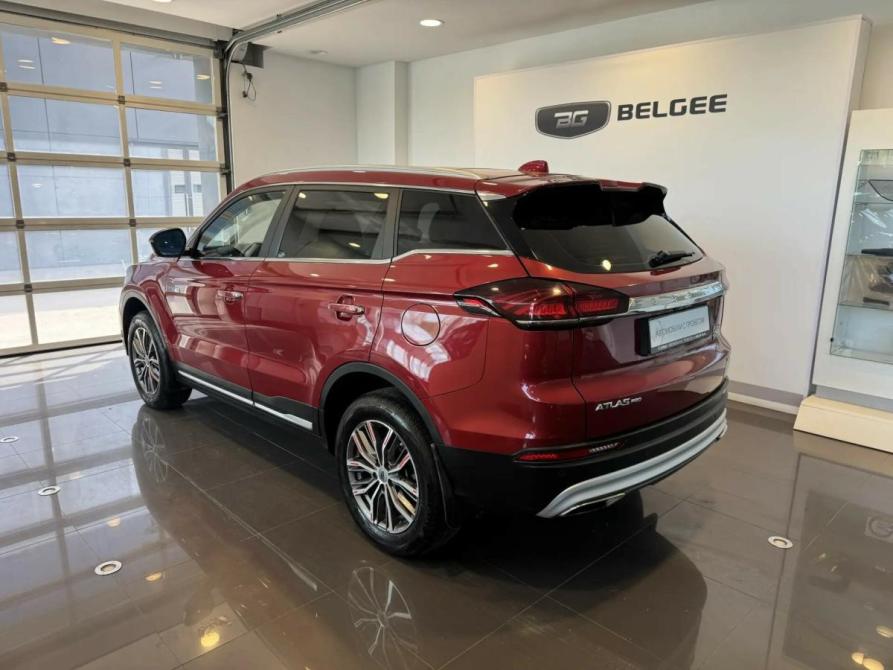 Geely Atlas Pro Подольск  - изображение 2
