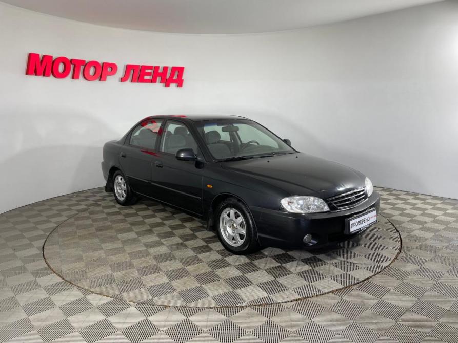Kia Spectra I Рестайлинг 2 Воронеж  - изображение 3