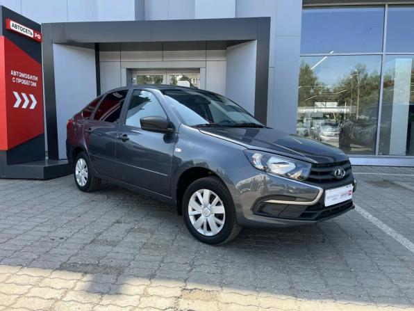 Lada (ВАЗ) Granta I Рестайлинг с пробегом 2021 года, цена 678 300 рублей, 46653 км, хэтчбек, Автокод Объявления