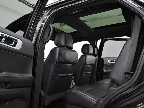 Ford Explorer V с пробегом 2012 года, цена 1 449 000 рублей, 132000 км, внедорожник, Автокод Объявления