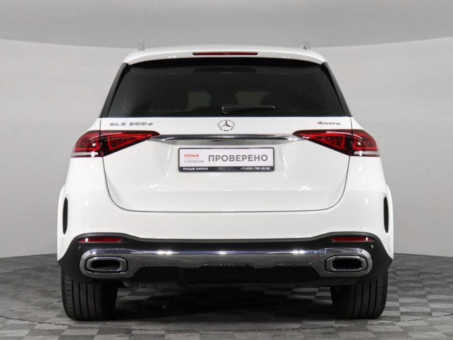 Mercedes-Benz GLE II (V167) Химки  - изображение 6