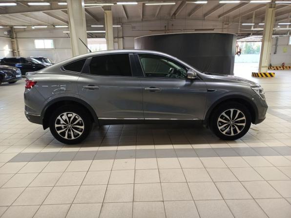 Renault Arkana I с пробегом 2019 года, цена 1 590 000 рублей, 95720 км, внедорожник, Автокод Объявления