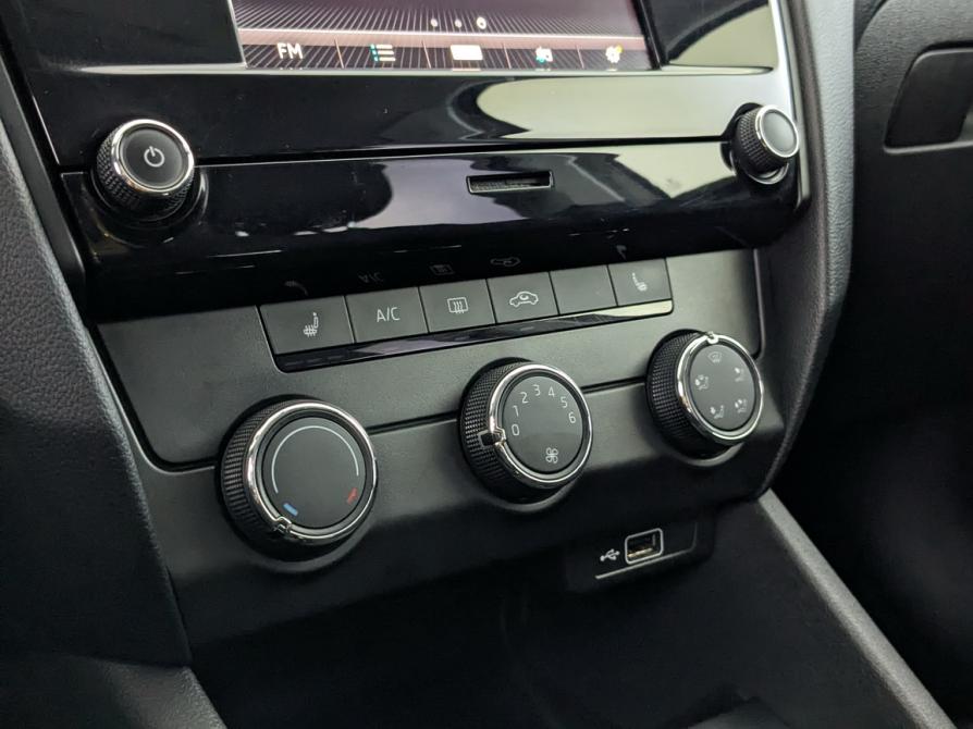 Skoda Octavia III (A7) Рестайлинг Москва  - изображение 14