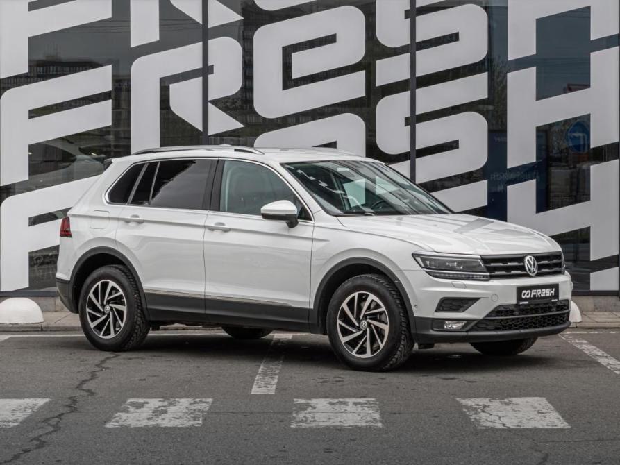 Volkswagen Tiguan II Краснодар  - изображение 1