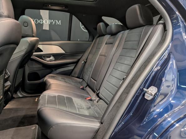 Mercedes-Benz GLE II (V167) с пробегом 2019 года, цена 5 850 000 рублей, 107430 км, внедорожник, Автокод Объявления