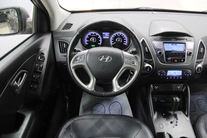 Hyundai ix35 I с пробегом 2011 года, цена 1 355 400 рублей, 101361 км, внедорожник, Автокод Объявления