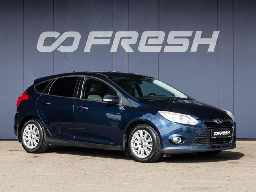 Ford Focus III Краснодар  - изображение 1