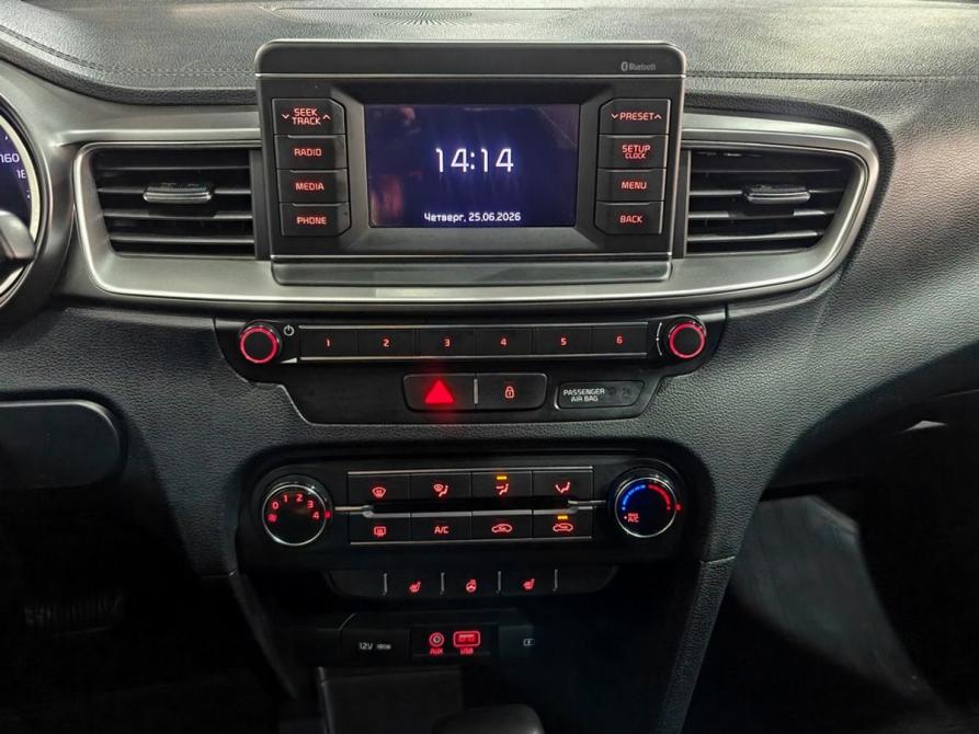 Kia Ceed III Москва  - изображение 14