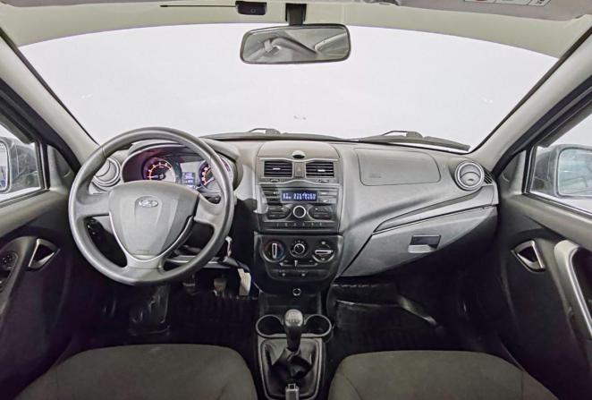 Lada (ВАЗ) Granta I Рестайлинг с пробегом 2021 года, цена 690 000 рублей, 70408 км, лифтбек, Автокод Объявления