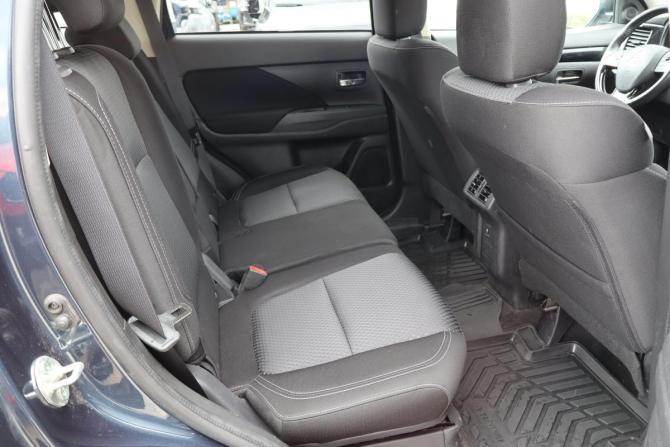 Mitsubishi Outlander III Рестайлинг 3 с пробегом 2020 года, цена 2 349 000 рублей, 78000 км, внедорожник, Автокод Объявления