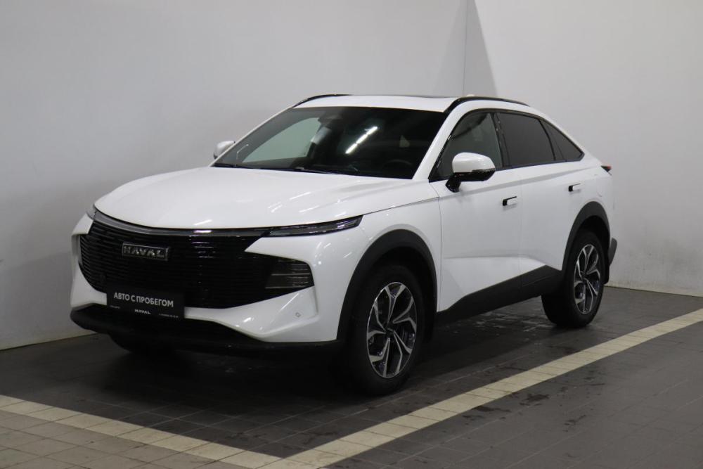 Haval F7x II Ульяновск  - изображение 5