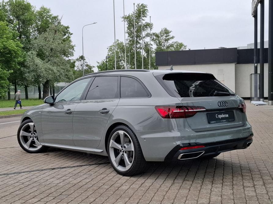 Audi A4 V (B9) Рестайлинг Санкт-Петербург  - изображение 4