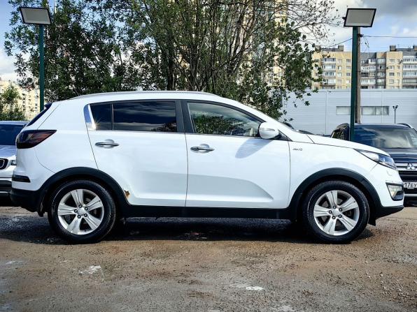 Kia Sportage III с пробегом 2011 года, цена 1 159 000 рублей, 164000 км, внедорожник, Автокод Объявления