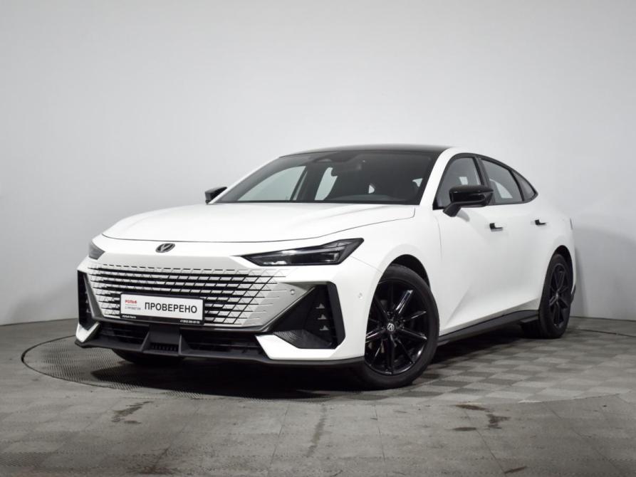 Changan UNI-V I Санкт-Петербург  - изображение 1