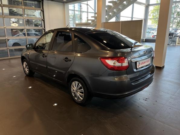 Lada (ВАЗ) Granta I с пробегом 2018 года, цена 523 000 рублей, 144022 км, лифтбек, Автокод Объявления