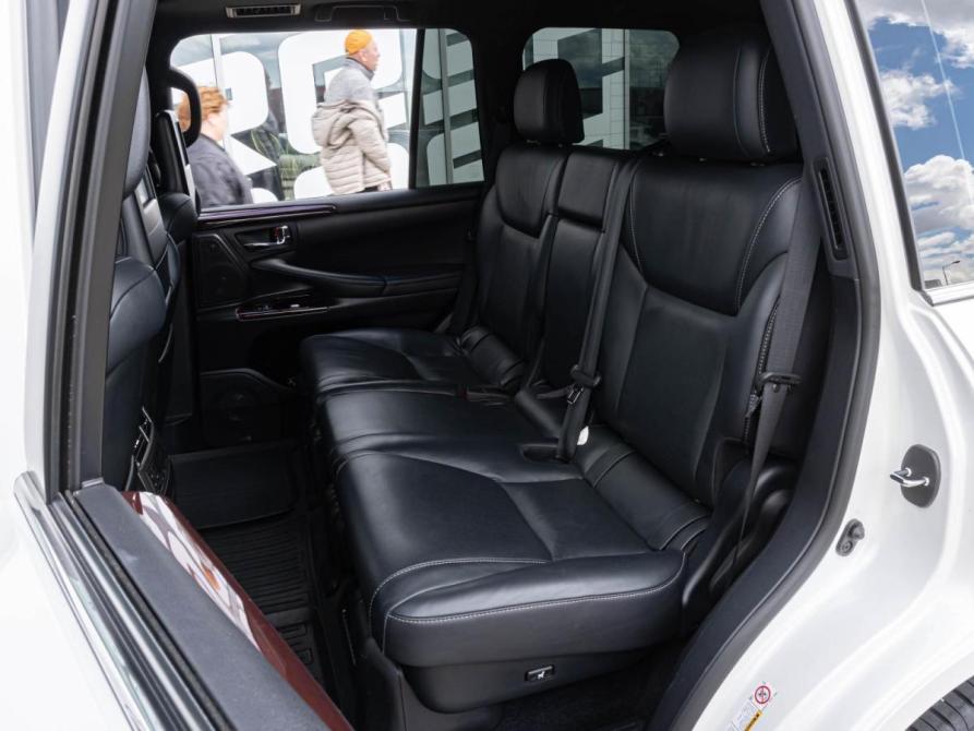 Lexus LX III Рестайлинг Краснодар  - изображение 17