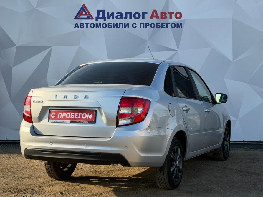 Lada (ВАЗ) Granta I Рестайлинг Набережные Челны  - изображение 6