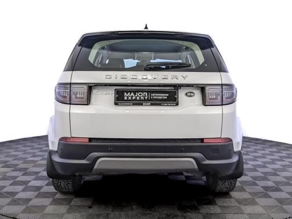 Land Rover Discovery Sport I Рестайлинг с пробегом 2020 года, цена 2 995 000 рублей, 89291 км, внедорожник, Автокод Объявления