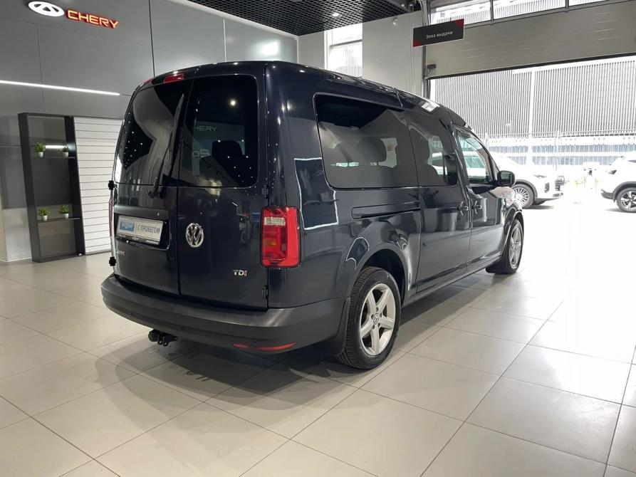 Volkswagen Caddy IV Москва  - изображение 4