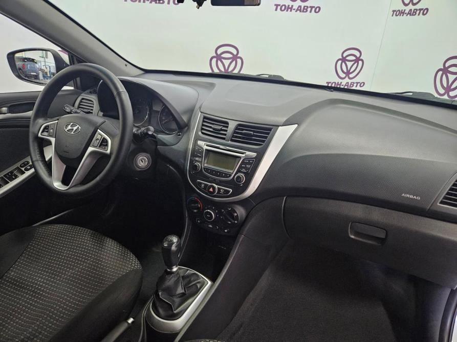 Hyundai Solaris I Тольятти  - изображение 18