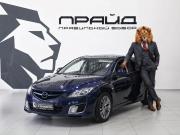Mazda 6 II (GH) Ростов-на-Дону  - изображение 22