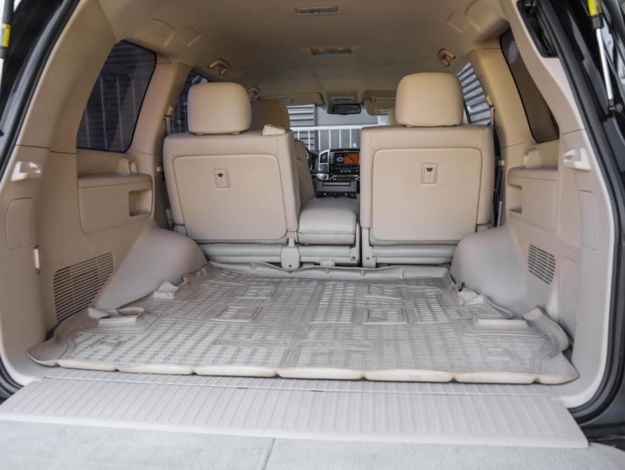 Toyota Land Cruiser 200 Series Рестайлинг 1 Санкт-Петербург  - изображение 34