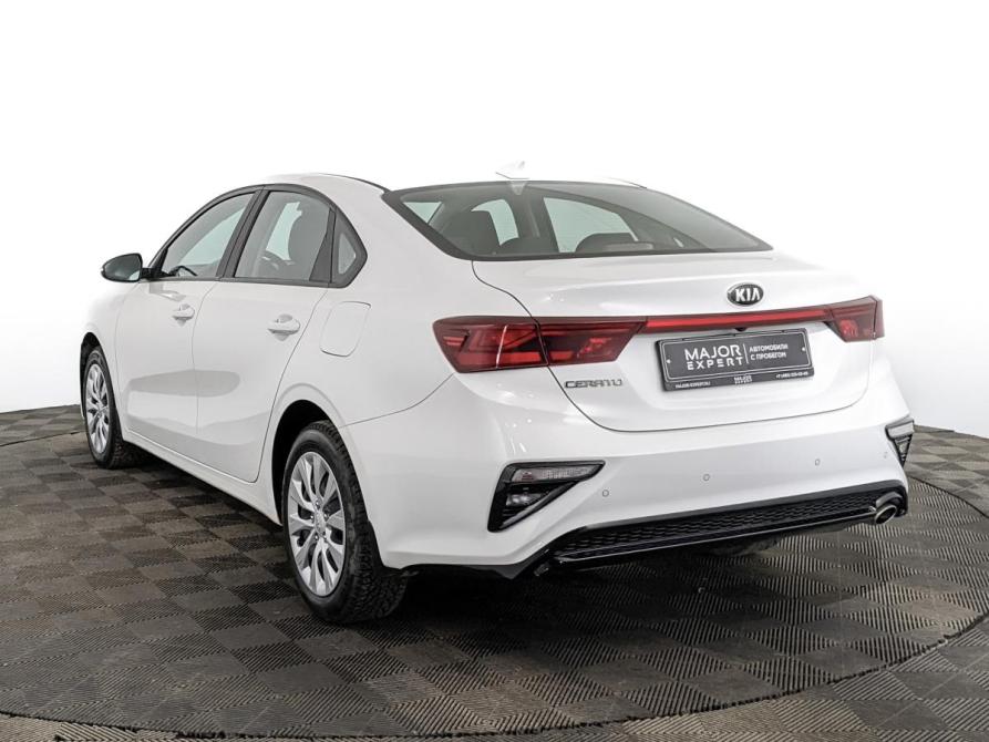 Kia Cerato IV Москва  - изображение 7
