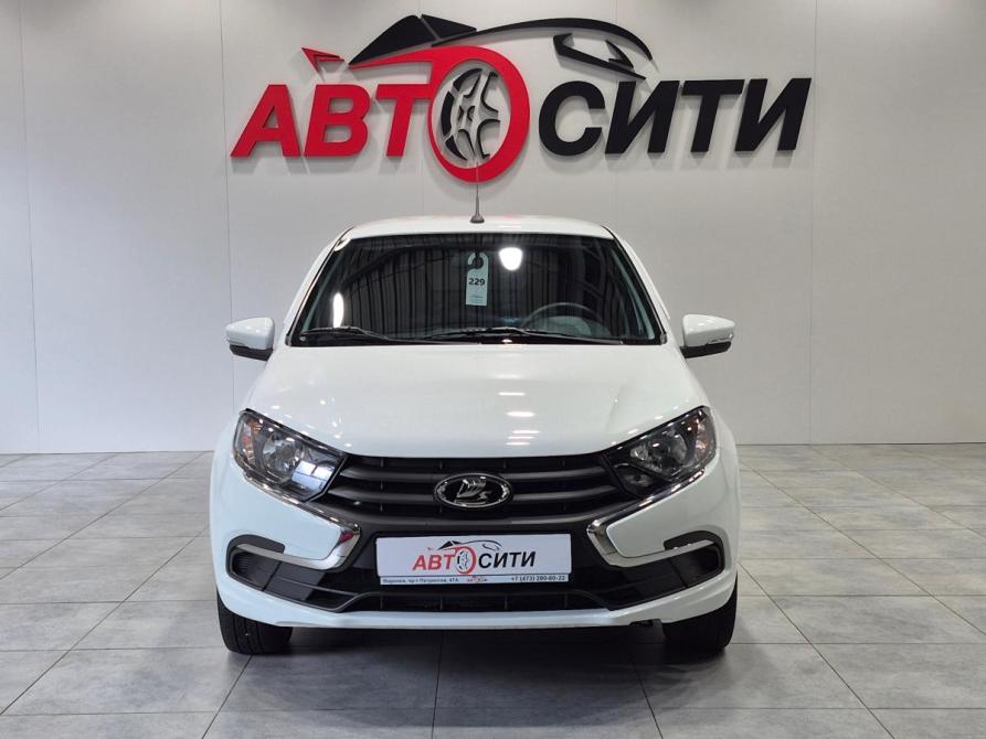 Lada (ВАЗ) Granta I Рестайлинг Воронеж  - изображение 2