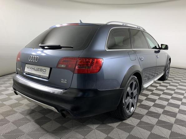 Audi A6 allroad II (C6) с пробегом 2008 года, цена 859 000 рублей, 368771 км, универсал, Автокод Объявления