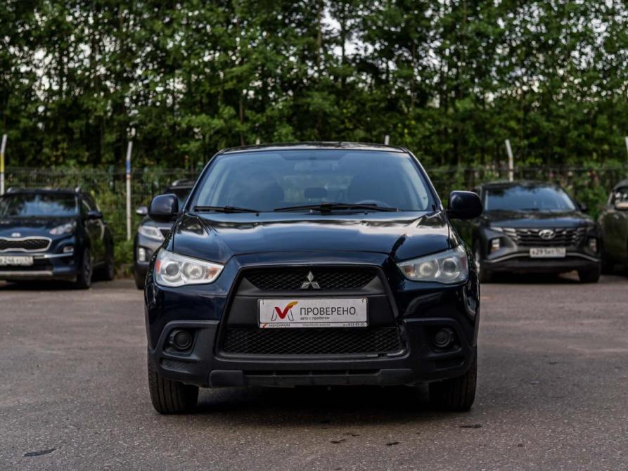 Mitsubishi ASX I Санкт-Петербург  - изображение 3
