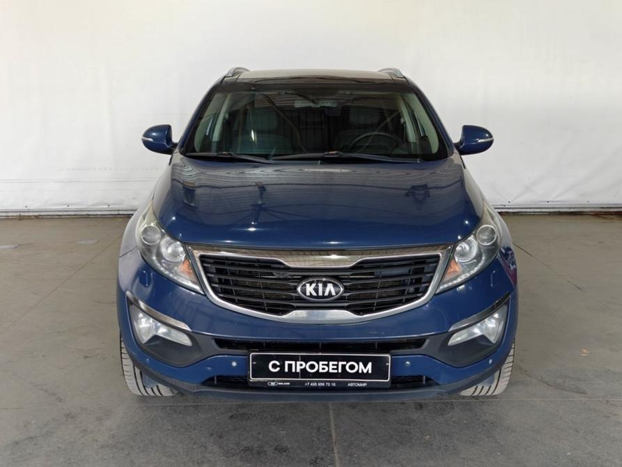 Kia Sportage III Москва  - изображение 2