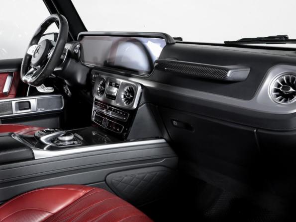 Mercedes-Benz G-Класс AMG II (W463) с пробегом 2022 года, цена 17 950 000 рублей, 79081 км, внедорожник, Автокод Объявления
