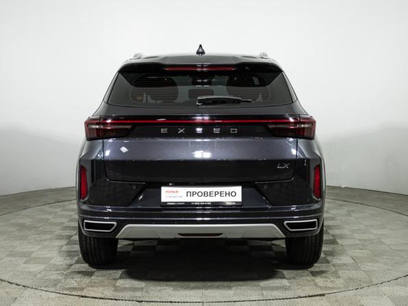 Exeed LX I Рестайлинг 2 с пробегом 2024 года, цена 2 130 000 рублей, 4382 км, внедорожник, Автокод Объявления
