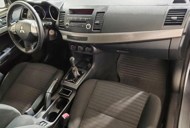 Mitsubishi Lancer X Рестайлинг с пробегом 2012 года, цена 600 000 рублей, 163231 км, седан, Автокод Объявления