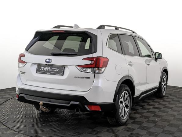 Subaru Forester V с пробегом 2019 года, цена 2 580 000 рублей, 128037 км, внедорожник, Автокод Объявления