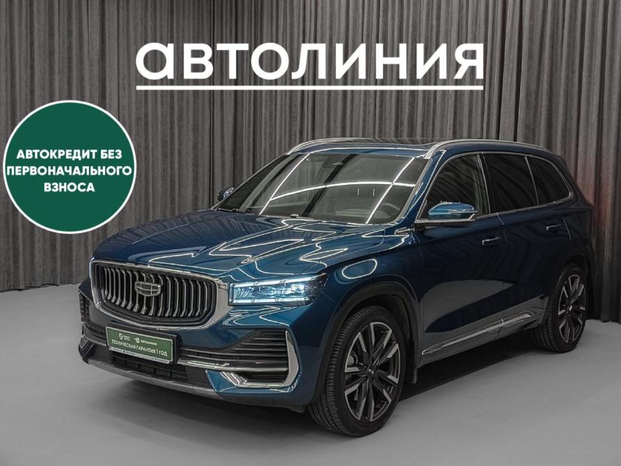 Geely Monjaro I Красноярск  - изображение 1