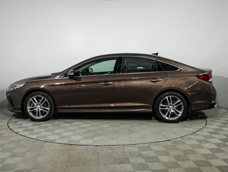 Hyundai Sonata VII (LF) Рестайлинг Санкт-Петербург  - изображение 8