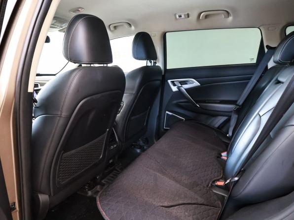 Geely Atlas I с пробегом 2019 года, цена 1 350 000 рублей, 103686 км, внедорожник, Автокод Объявления