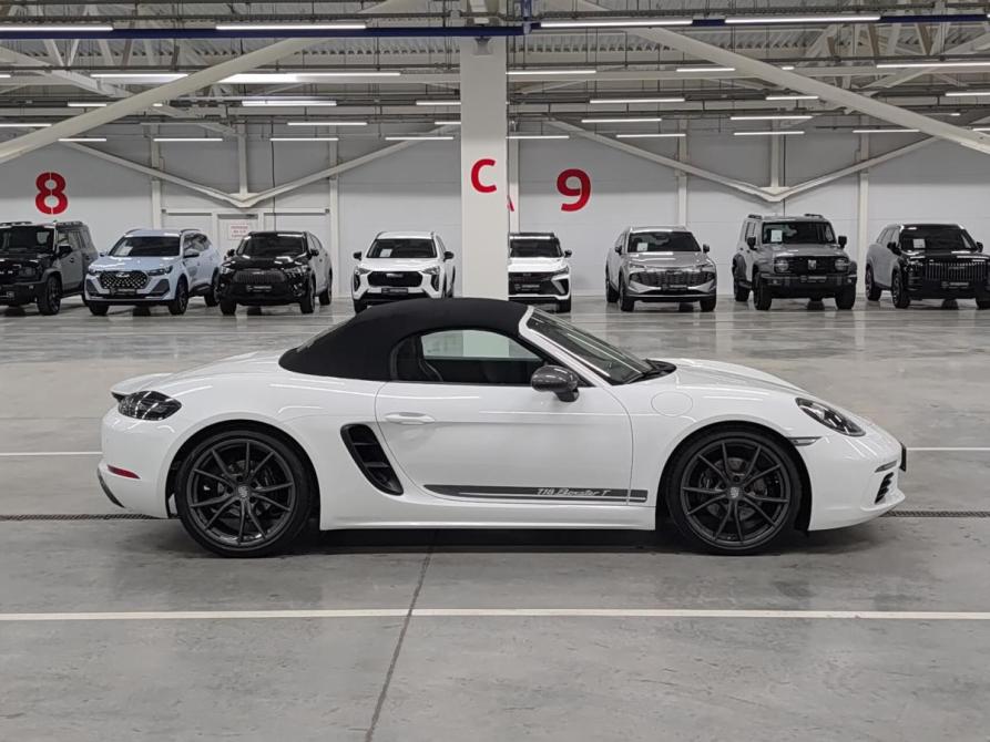 Porsche Boxster IV 718 (982) Казань  - изображение 5