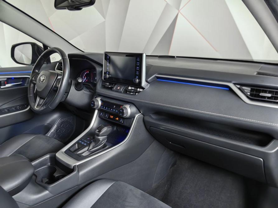 Toyota RAV4 V (XA50) Москва  - изображение 13