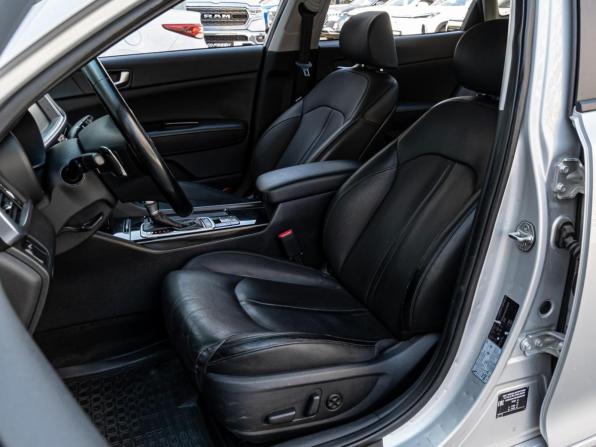 Kia Optima IV с пробегом 2018 года, цена 1 740 000 рублей, 156467 км, седан, Автокод Объявления