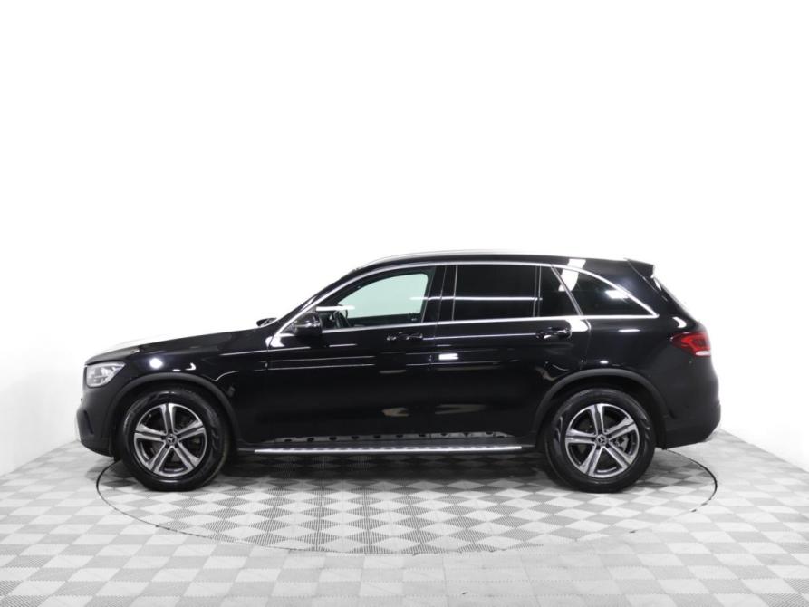 Mercedes-Benz GLC I (X253) Рестайлинг Москва  - изображение 9