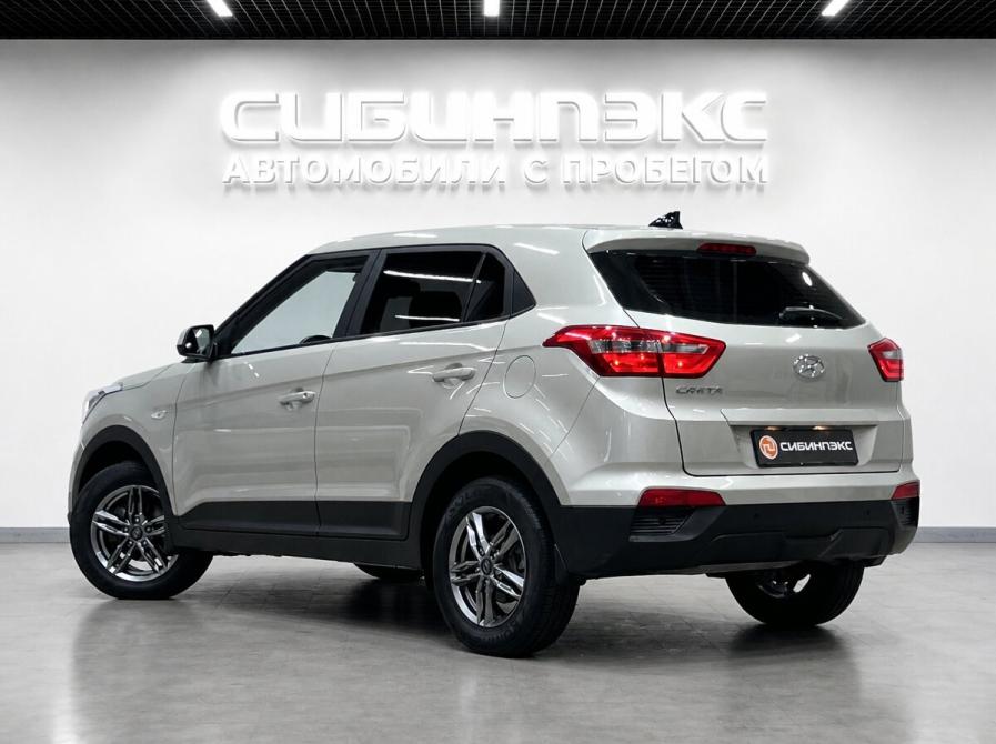 Hyundai Creta I Кемерово  - изображение 3