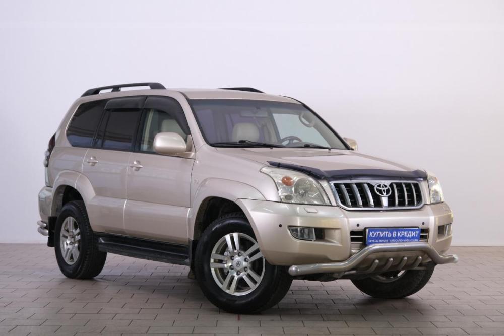 Toyota Land Cruiser Prado 120 Series Омск  - изображение 1